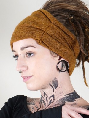 Toonzshop Aikköo Headband Hüte Damen Rusty | 8154LKANP