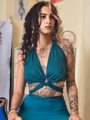 Toonzshop Dao Bra BHs Damen Teal | 3849AHOTS