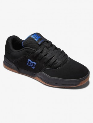 Toonzshop Dc Shoes Central DC Shoes Damen Schwarz | 8540SLXNU