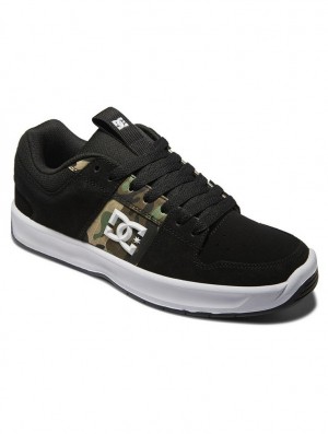 Toonzshop Dc Shoes Lynx Zero DC Shoes Damen Schwarz Camouflage | 4256FJEKN
