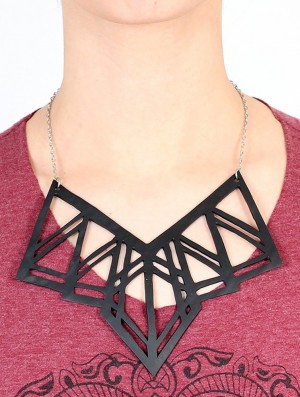 Toonzshop Kite Inner Tube Necklace Jewels Damen | 9178VUBOC