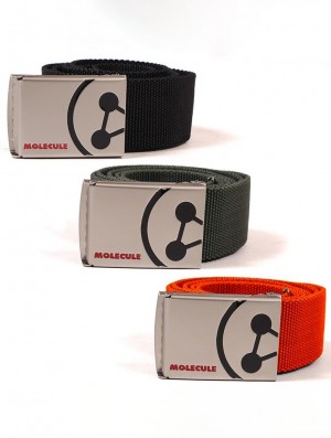 Toonzshop Molecule Belt 03 Gürtel Herren | 3216HCOSV