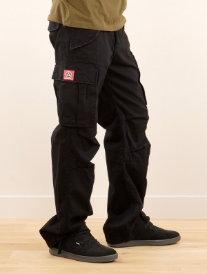 Toonzshop Pants Molecule 45030 Hose Herren Schwarz | 3916VMULS