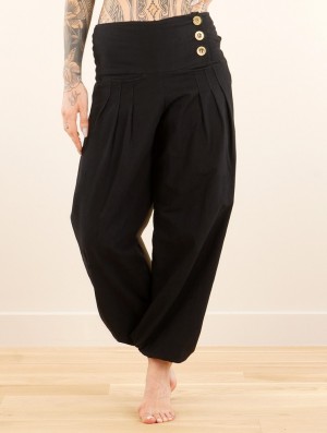 Toonzshop Ravija Saroual Hose Damen Schwarz | 8406ZNLJI