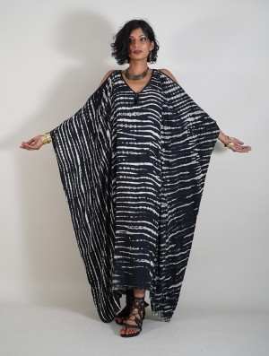 Toonzshop Shoulder Zebra Dress BHs Damen Schwarz Beige | 4678DZKYL