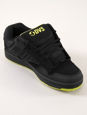 Toonzshop Skate Shoes Dvs Enduro 125 Skateschuhe Herren Schwarz Gelb | 6941DRGUK