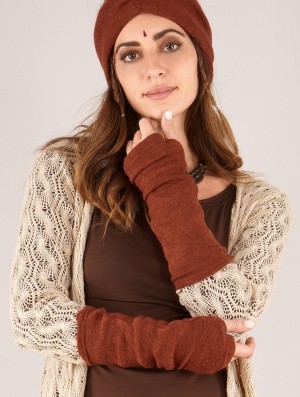 Toonzshop Yüm Arm Warmers Fingerless gloves-legwarmers Damen Sienna | 3615HUKPX